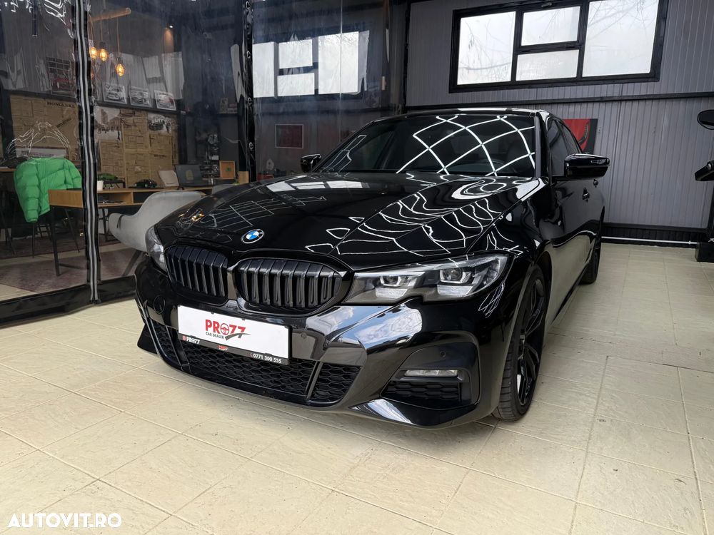 BMW Seria 3 320d xDrive Aut. M Sport - 3