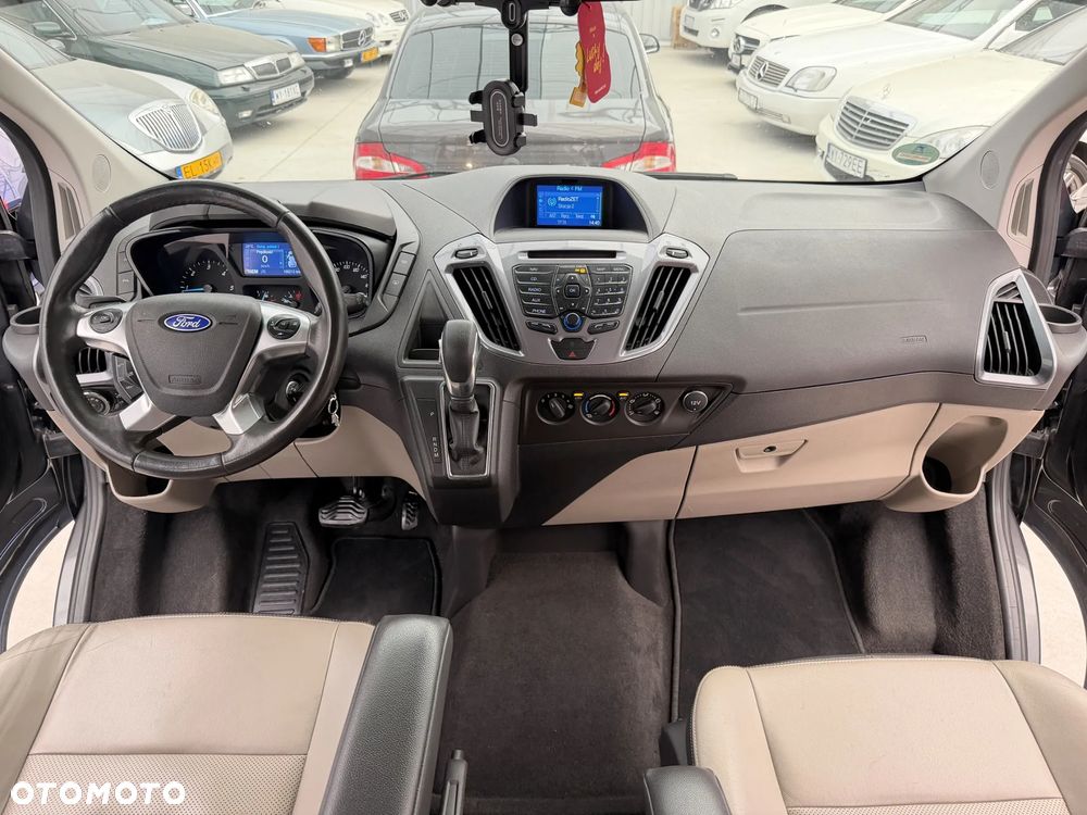 Ford Tourneo Custom 2.0 TDCi L1 Titanium SelectShift - 6