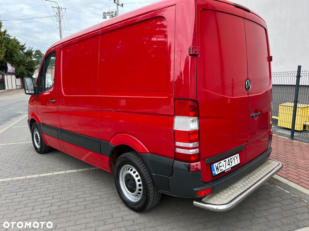 Mercedes-Benz Sprinter - 7