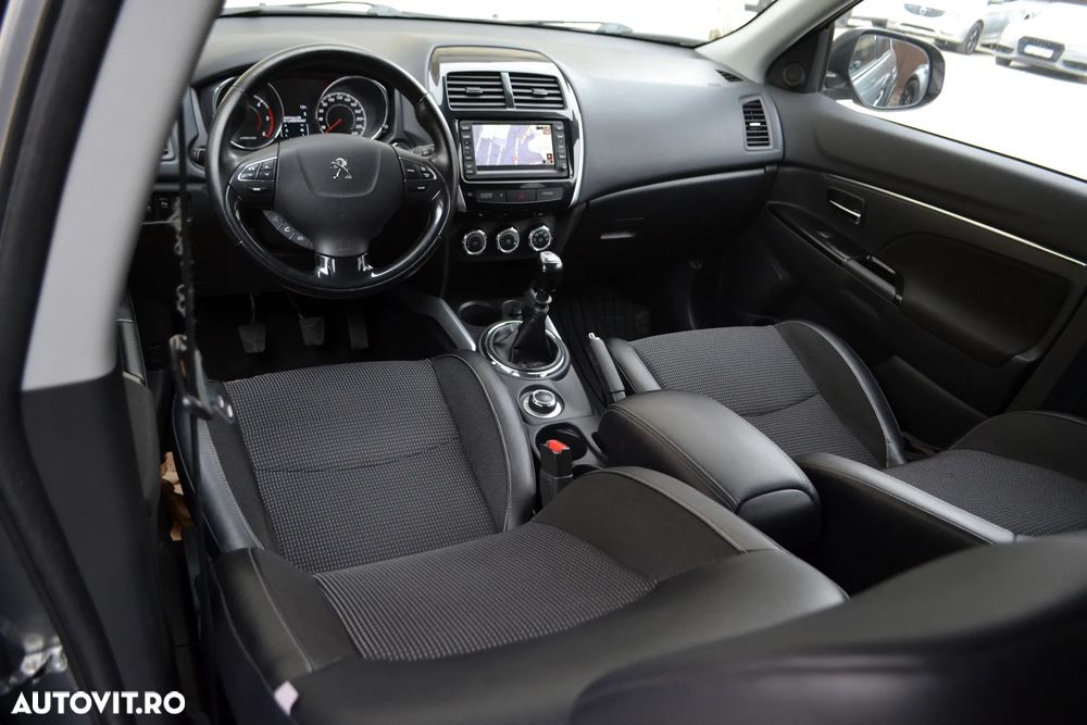 Peugeot 4008 HDI FAP 115 Stop & Start Allure - 7