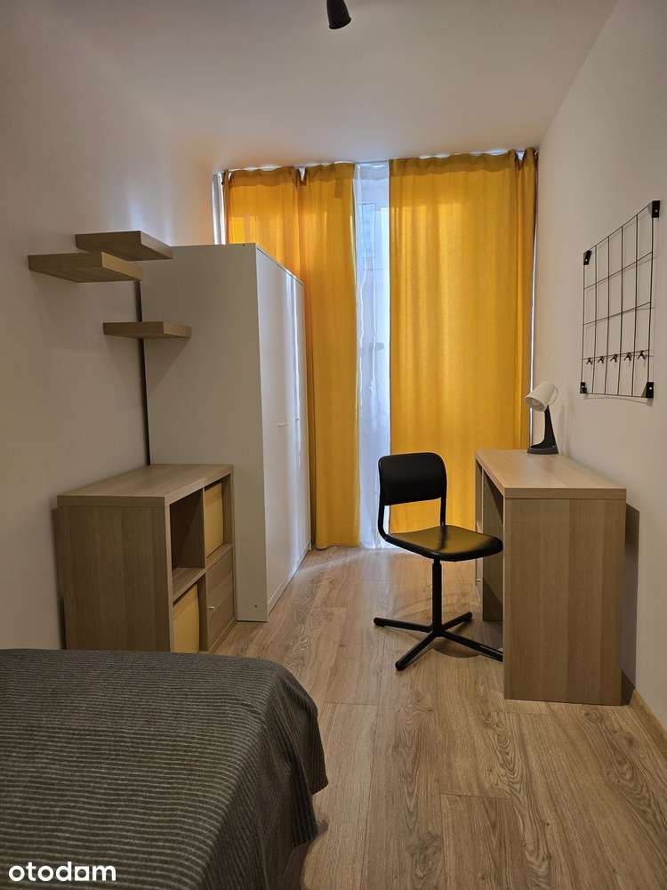 GRZYBOWSKA 9 | 3 POKOJE | 48 M² | WINDA | CENTRUM