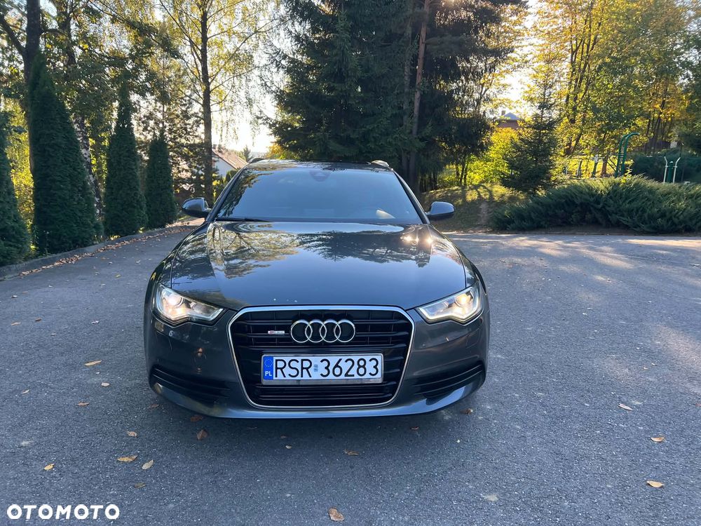 Audi A6 Avant - 19