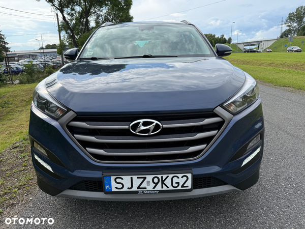 Hyundai Tucson 1.6 GDI BlueDrive Style 2WD