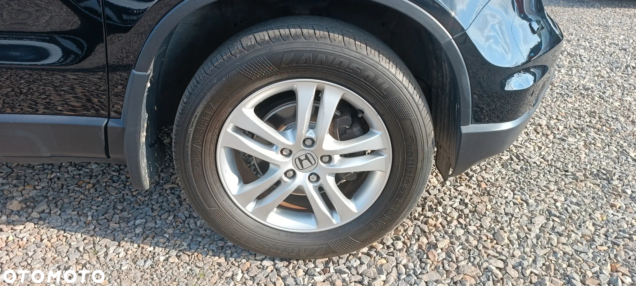 Honda CR-V 2.0 Elegance - 10
