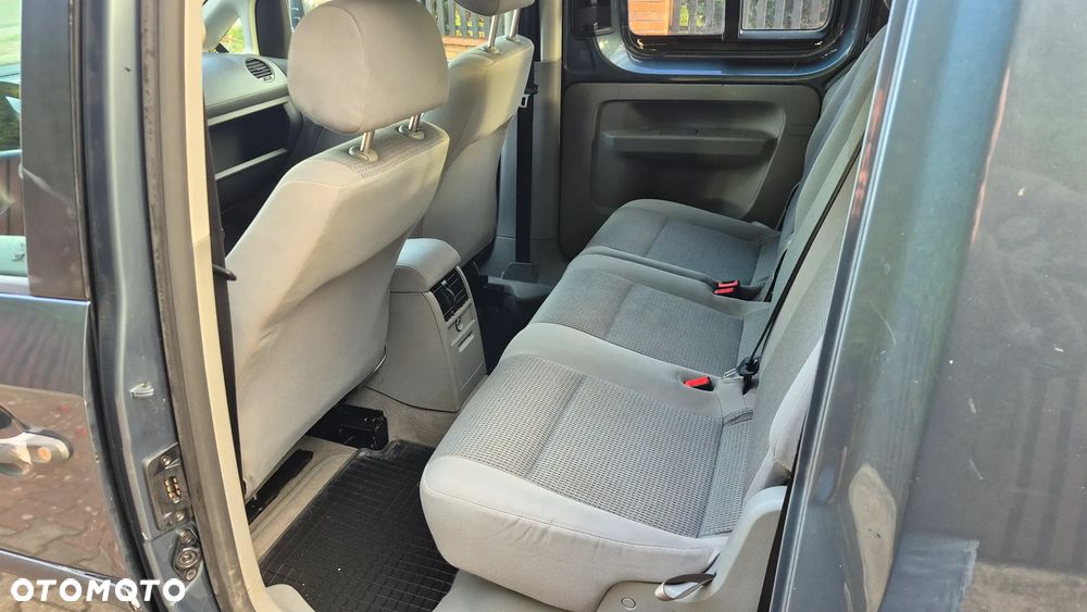 Volkswagen Caddy Life - 22