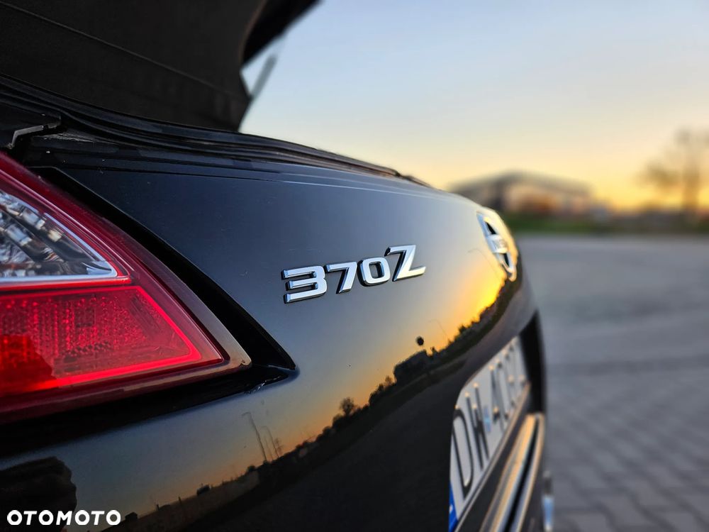 Nissan 370 Z 3.7 V6 Platinum EU6 - 28