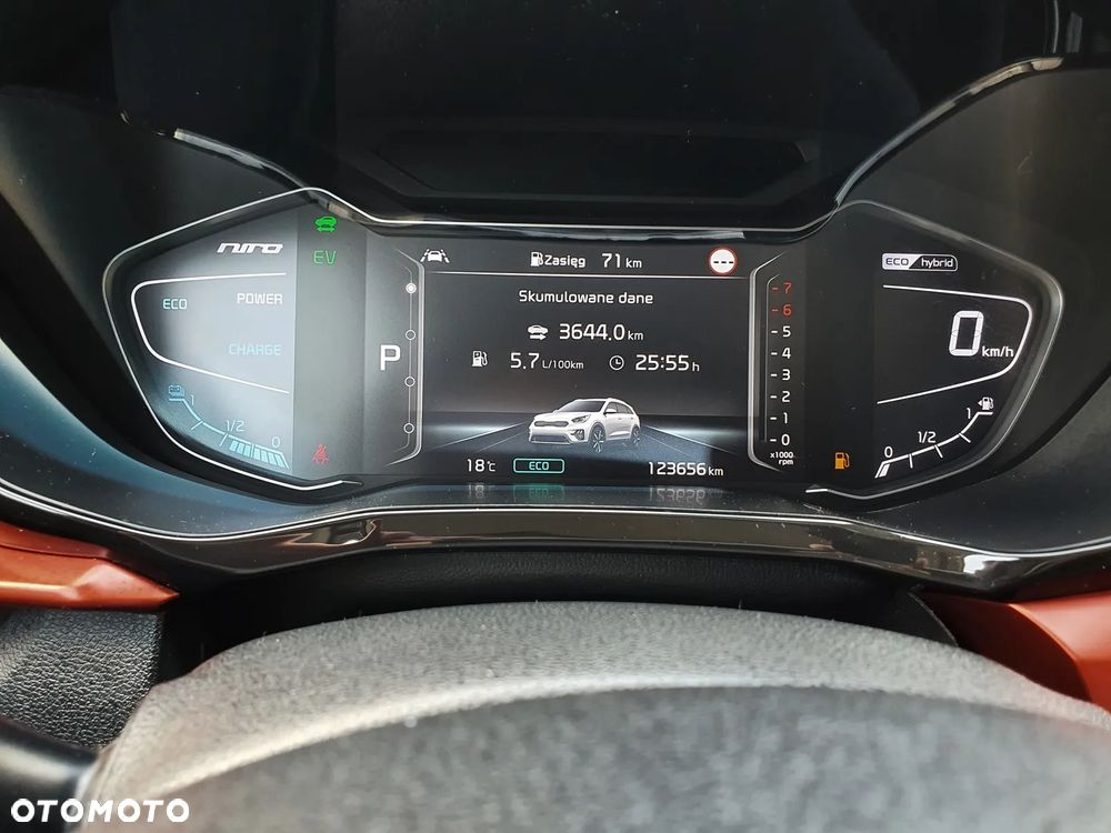Kia Niro 1.6 GDI Hybrid XL - 25