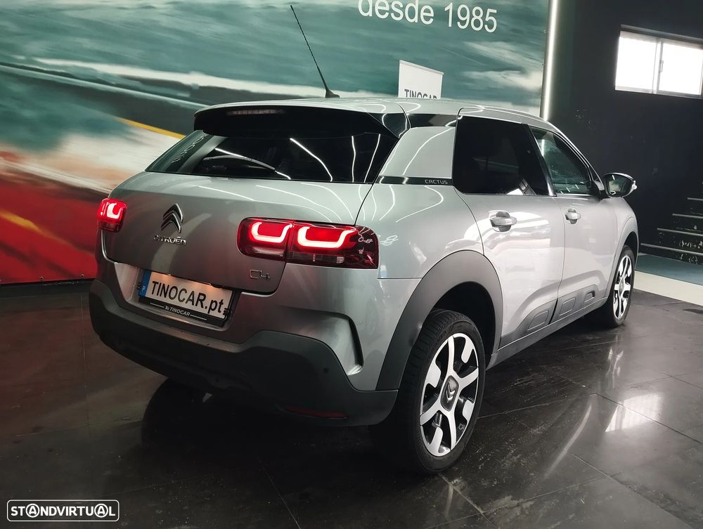 Citroën C4 Cactus 1.5 BlueHDi Feel - 5