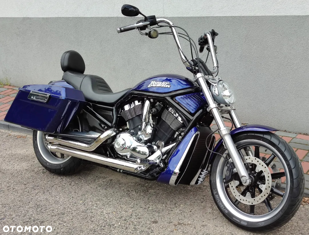 Harley-Davidson Softail V-Rod - 18