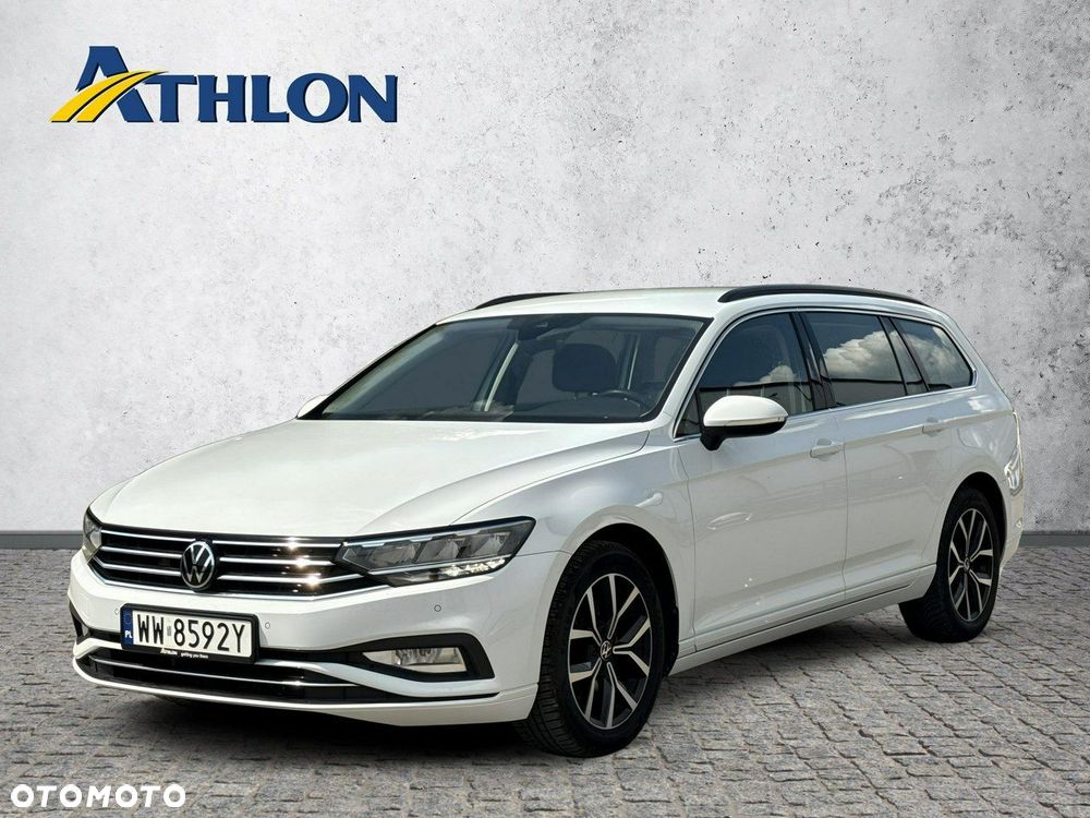 Volkswagen Passat 1.5 TSI EVO Business DSG - 1
