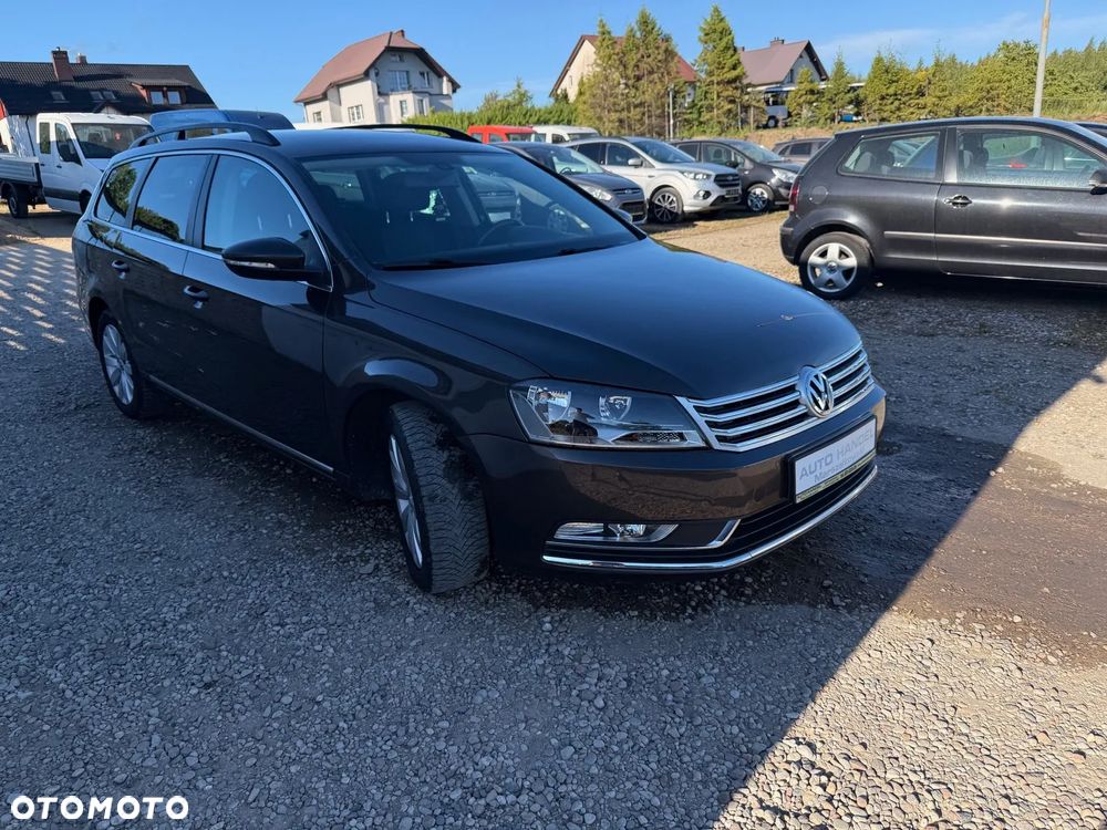 Volkswagen Passat Variant 1.4 TSI BMT Comfortline DSG - 13