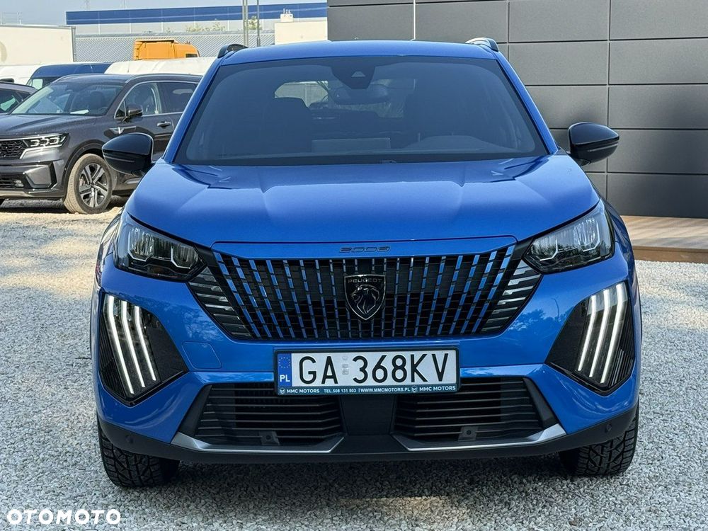 Peugeot 2008 1.2 PureTech Allure S&S EAT8 - 9