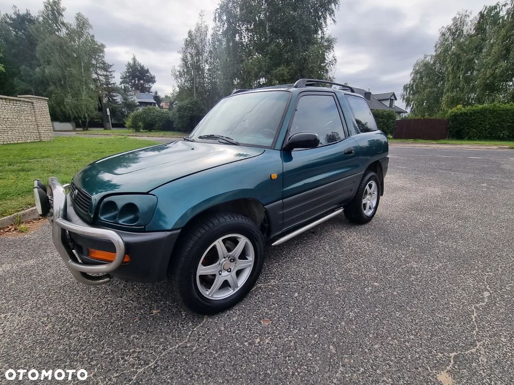 Toyota RAV4 2.0 GLi - 3