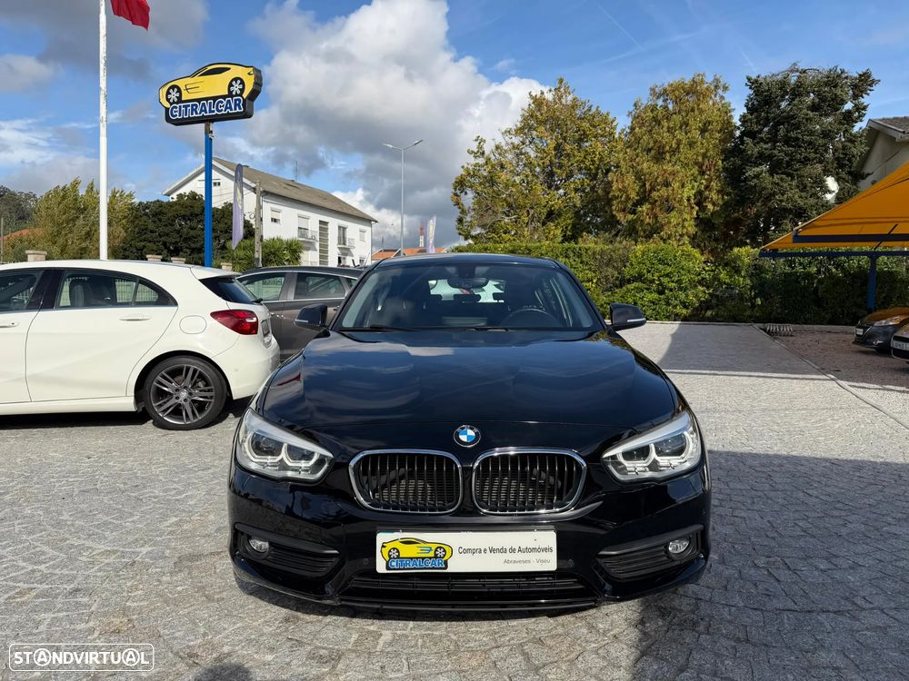 BMW 116 d EfficientDynamics - 2