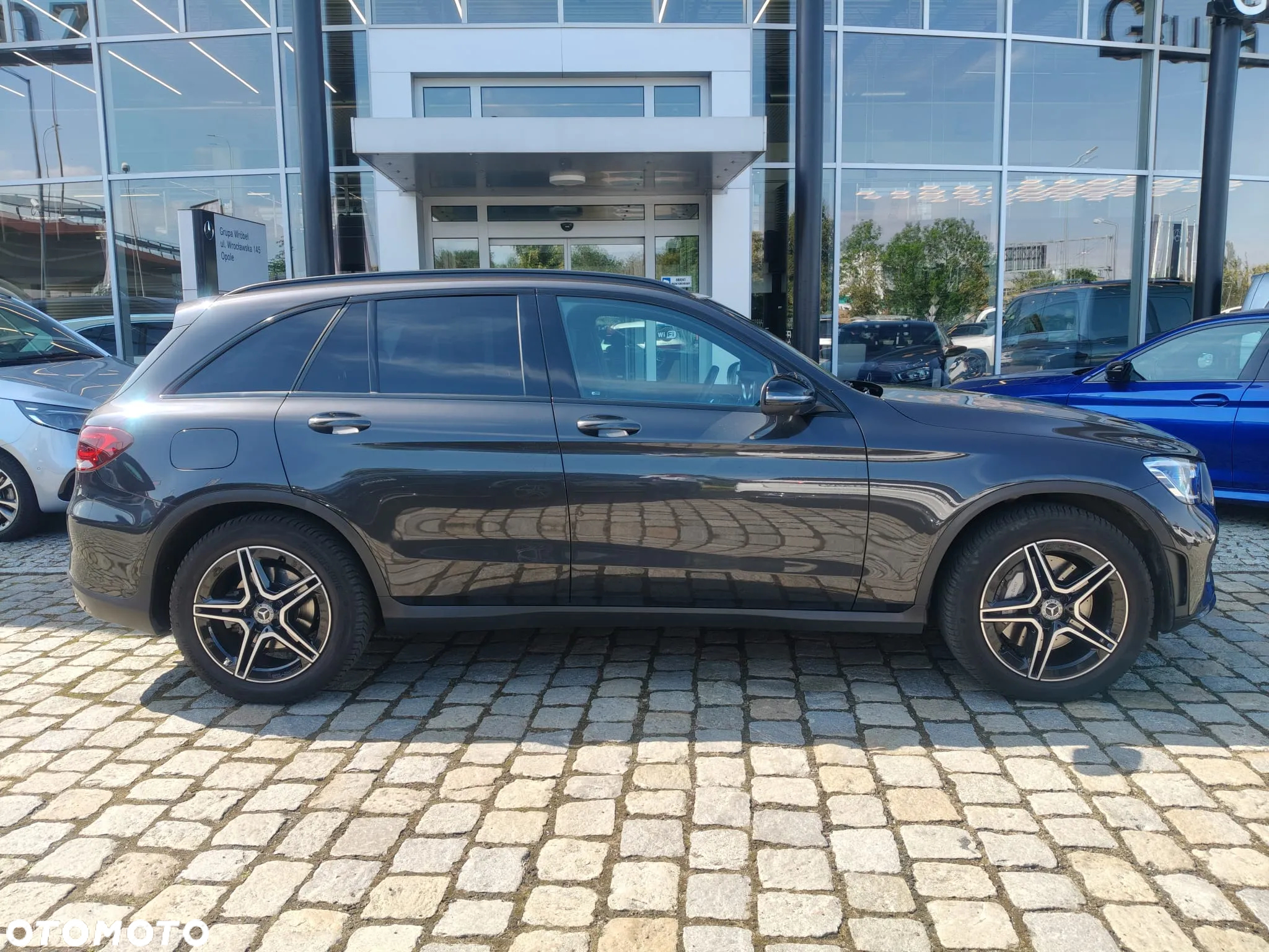 Mercedes-Benz GLC 300 d 4-Matic - 7