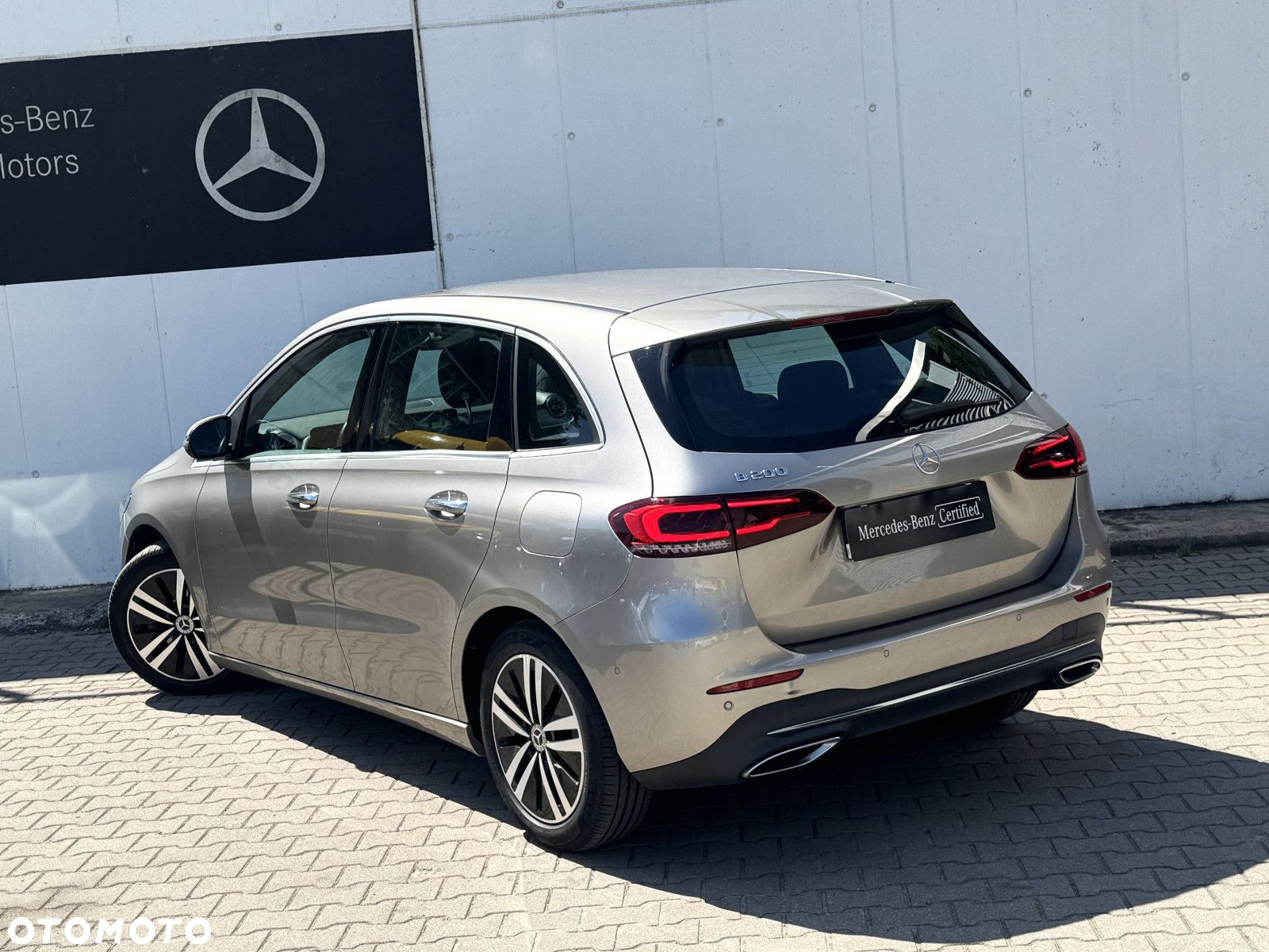 Mercedes-Benz Klasa B - 4