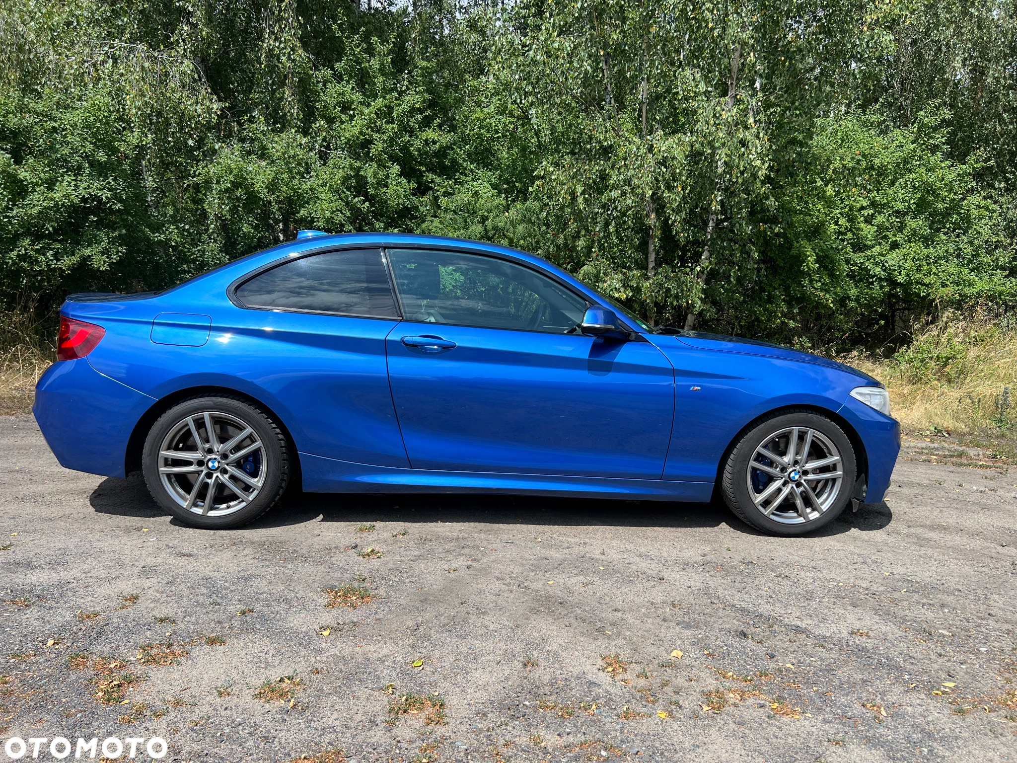 BMW Seria 2 218d M Sport - 2