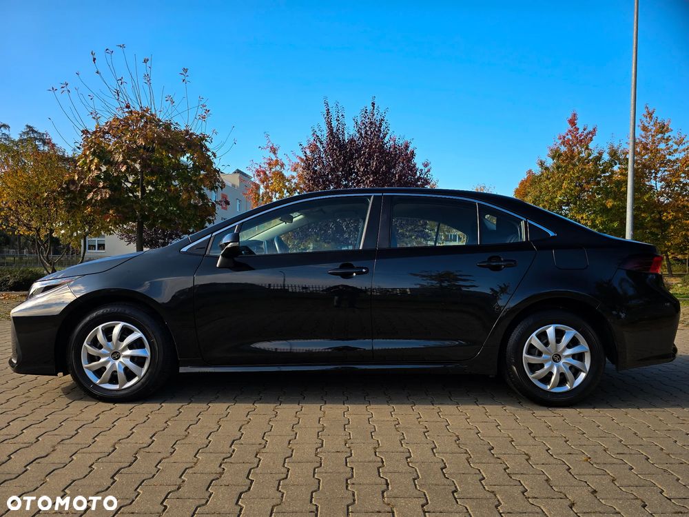 Toyota Corolla 2022 photo 5