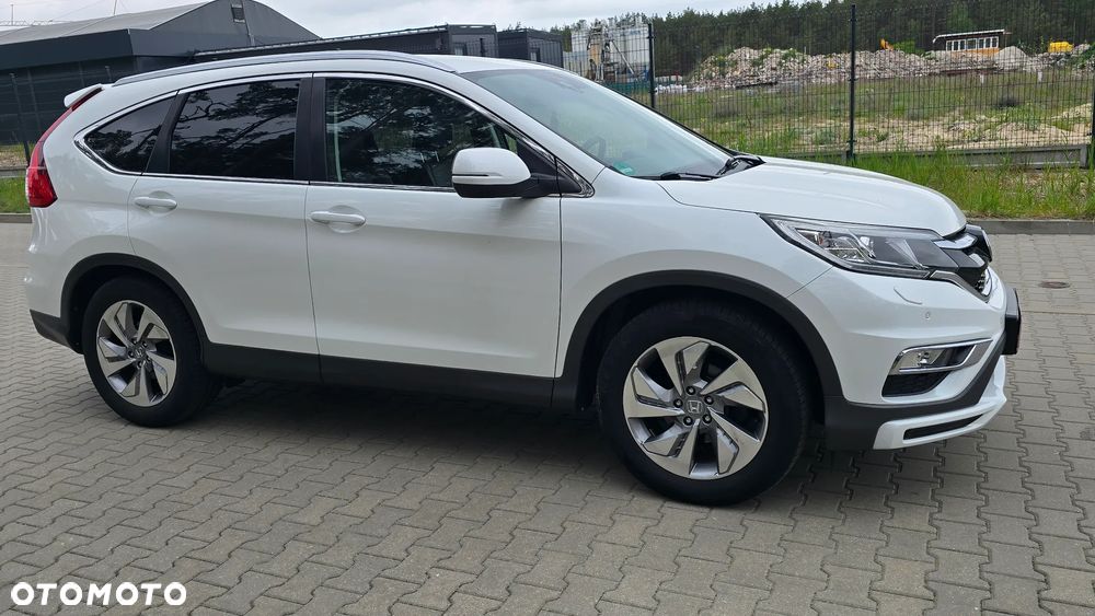 Honda CR-V 1.6i-DTEC Lifestyle Plus (Honda Connect+) / (2WD) - 4