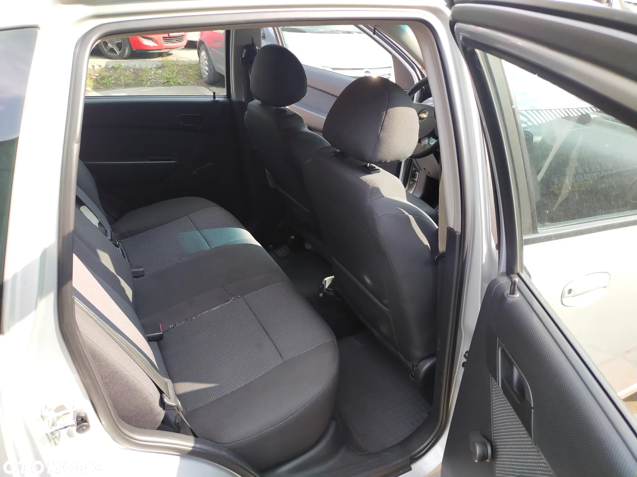 Chevrolet Aveo 1.4 16V LS - 9