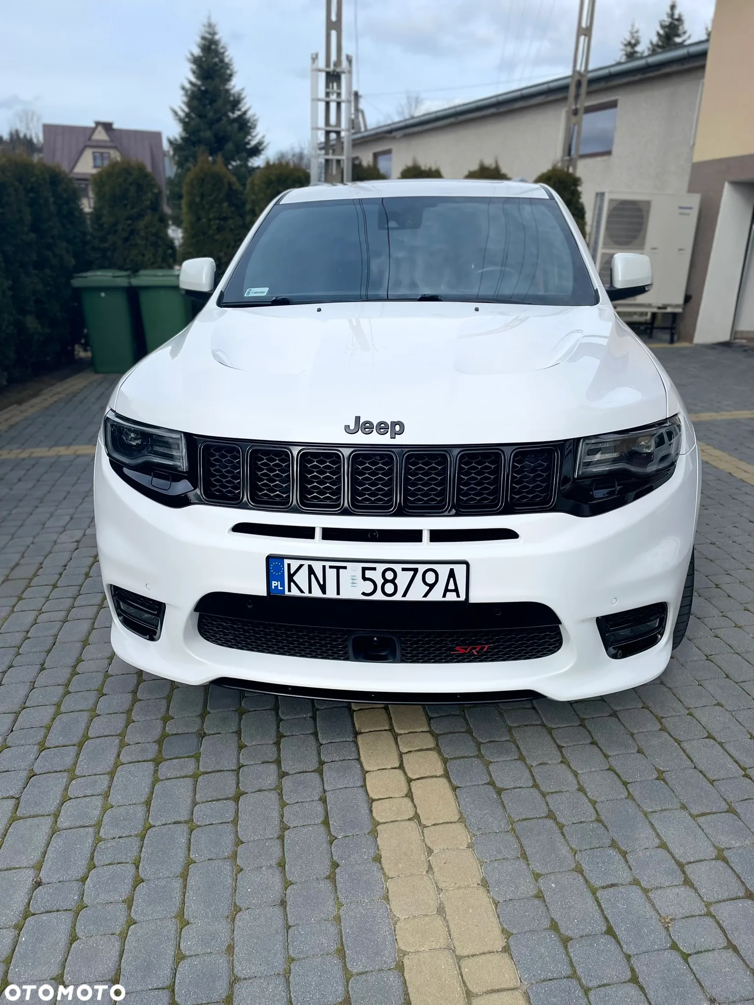 Jeep Grand Cherokee 6.4 V8 SRT8 - 2