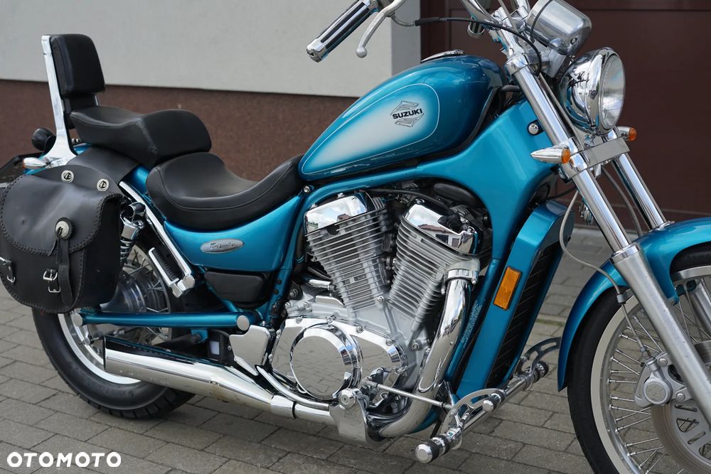 Suzuki VS - 14