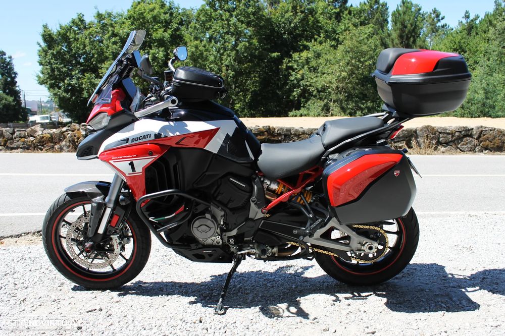 Ducati Multistrada V4 S Sport Radar - 27