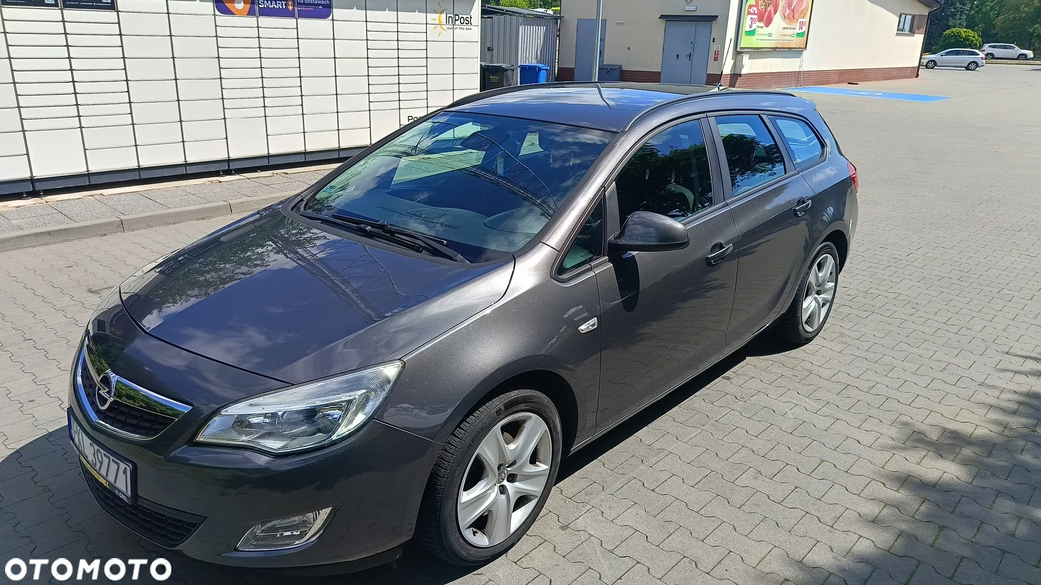 Opel Astra IV 1.4 T Sport - 2