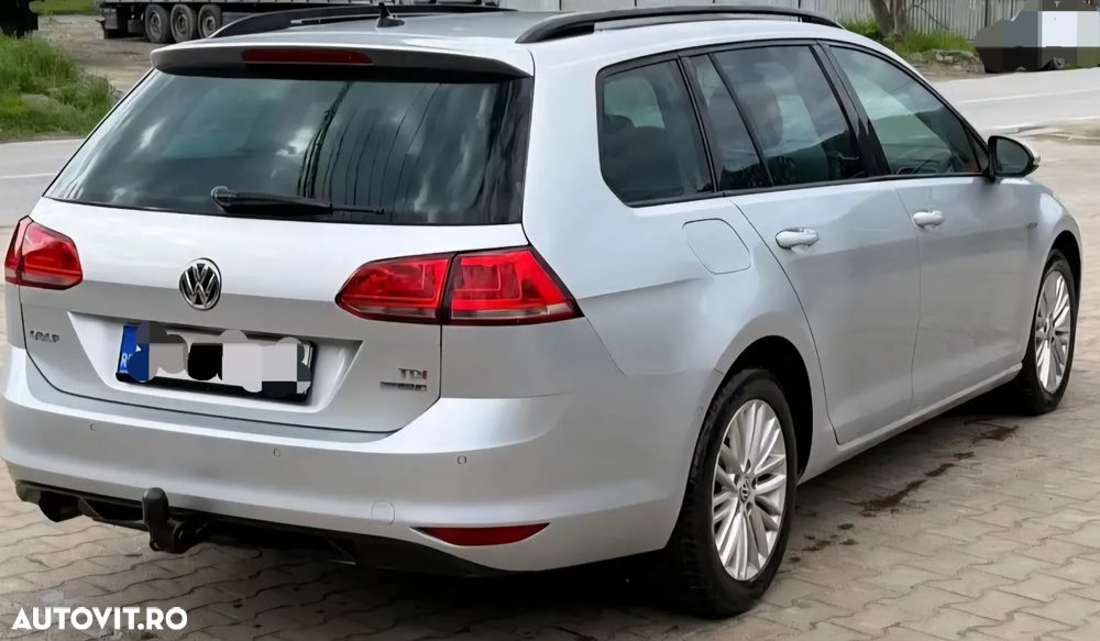 Volkswagen Golf 1.6 TDI DPF Trendline - 3