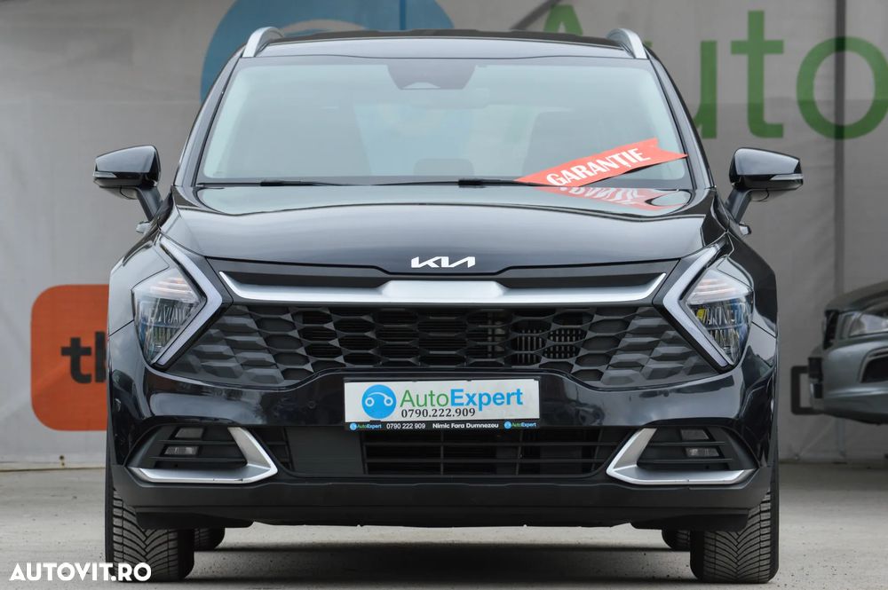 Kia Sportage 1.6T-GDI 2WD Aut. Vision - 33