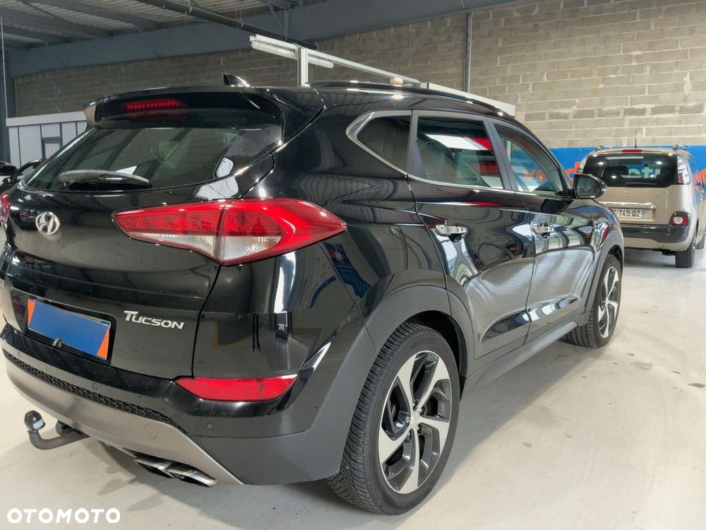Hyundai Tucson 1.6 T-GDi Style 2WD - 32