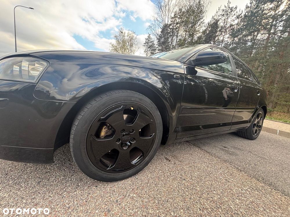 Audi A3 Sportback 2.0 TDI DPF Ambition - 8