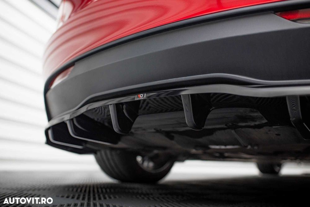 Prelungire bara spate Tesla Model 3 Project Highland 2023- v5 - Maxton - 4