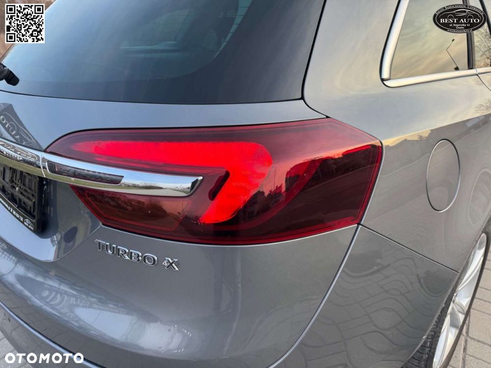 Opel Insignia - 19