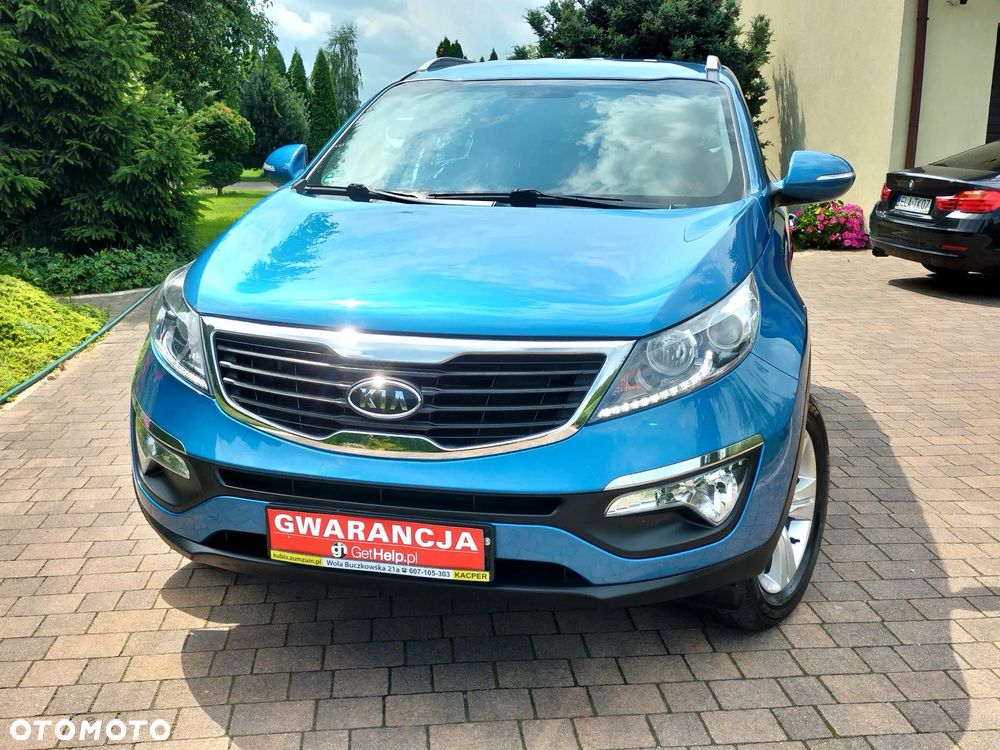 Kia Sportage 1.6 GDI 2WD Attract - 5