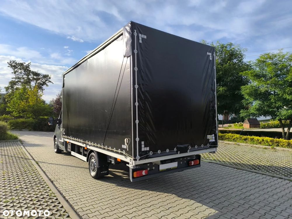 Renault Master Sypialnia 10Palet Firana+Reg wysokość stelaża! - 7