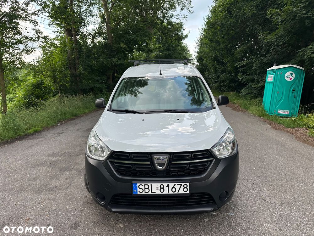Dacia Dokker TCe 115 Comfort - 3