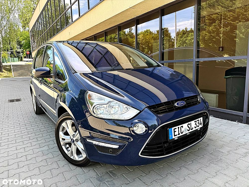 Ford S-Max 2.0 TDCi DPF Titanium - 2