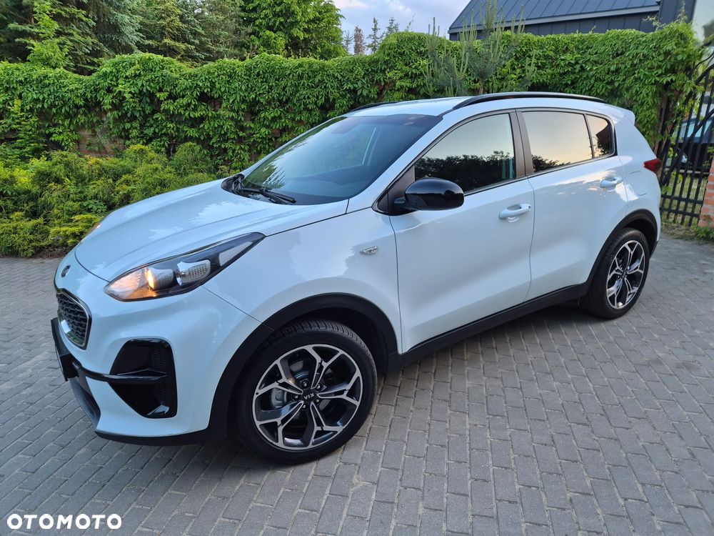Kia Sportage 1.6 GDI Black Edition 2WD - 9