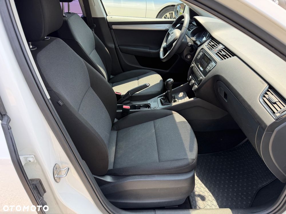 Skoda Octavia 1.4 TSI Green tec Active - 30