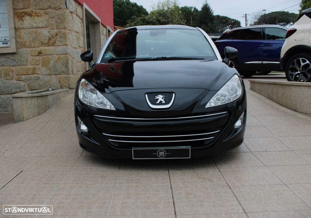 Peugeot RCZ 2.0 HDi FAP 160 Onyx - 2