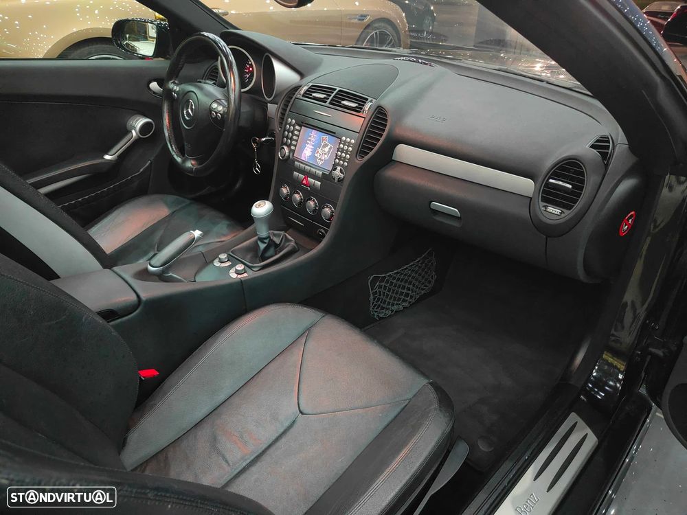 Mercedes-Benz SLK 200 K - 13