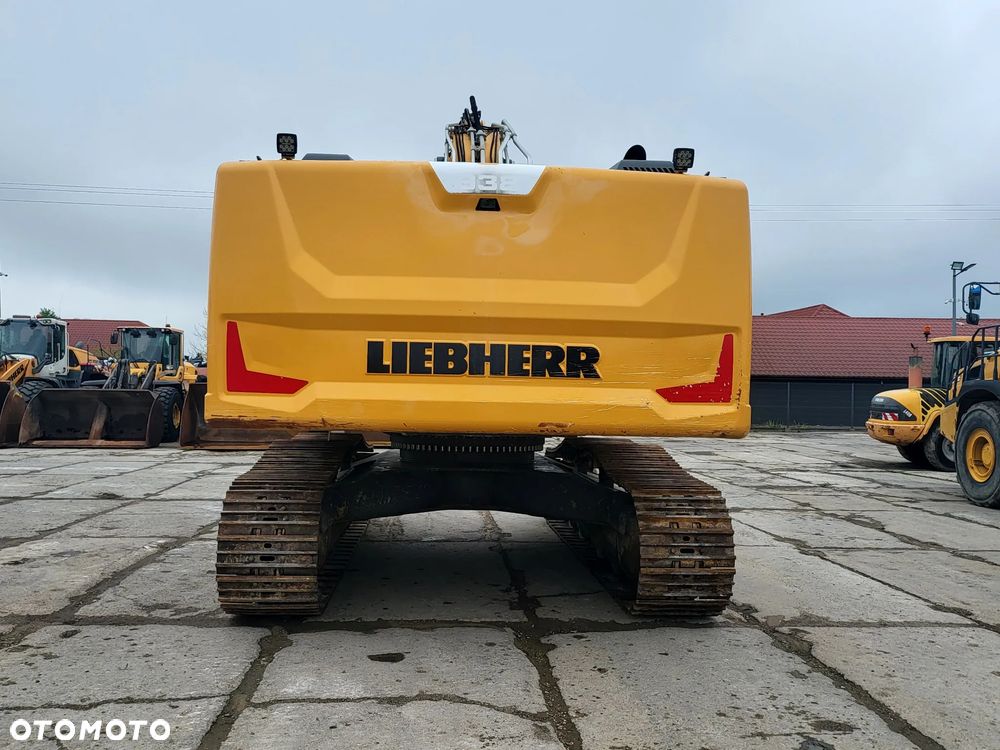 Liebherr R938 LC - 7
