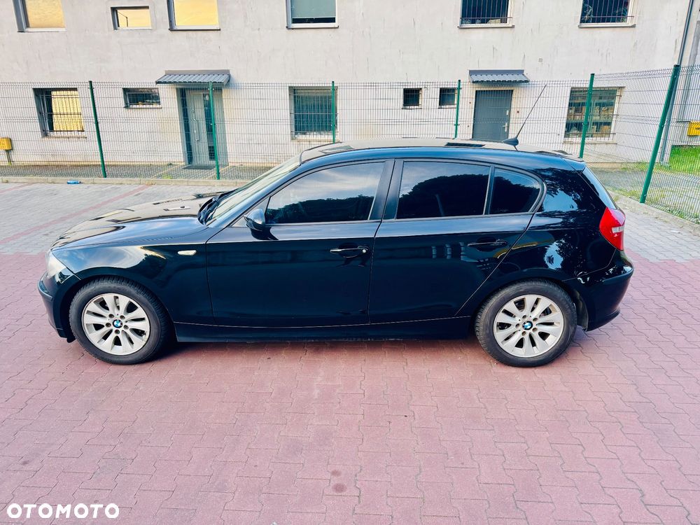 BMW Seria 1 - 6