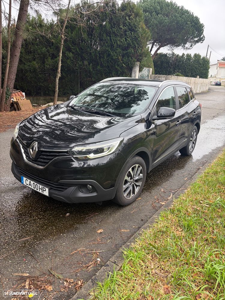 Renault Kadjar Energy dCi 110 Business - 1