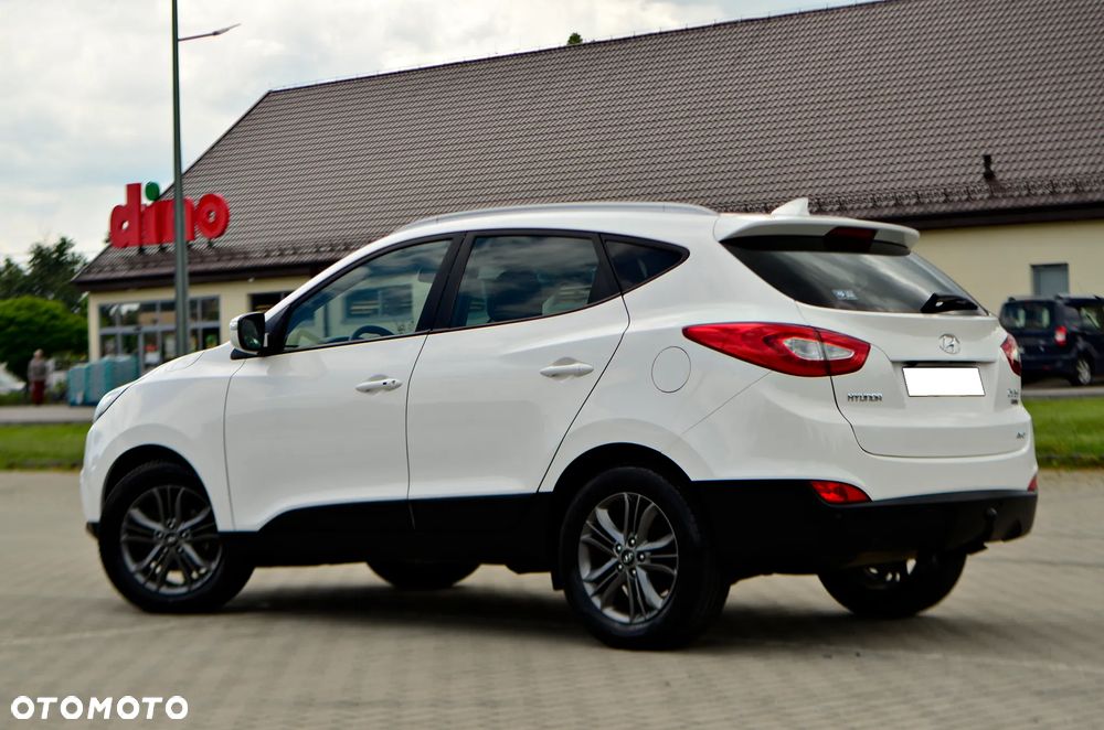Hyundai ix35 2.0 CRDi 4WD Premium - 6