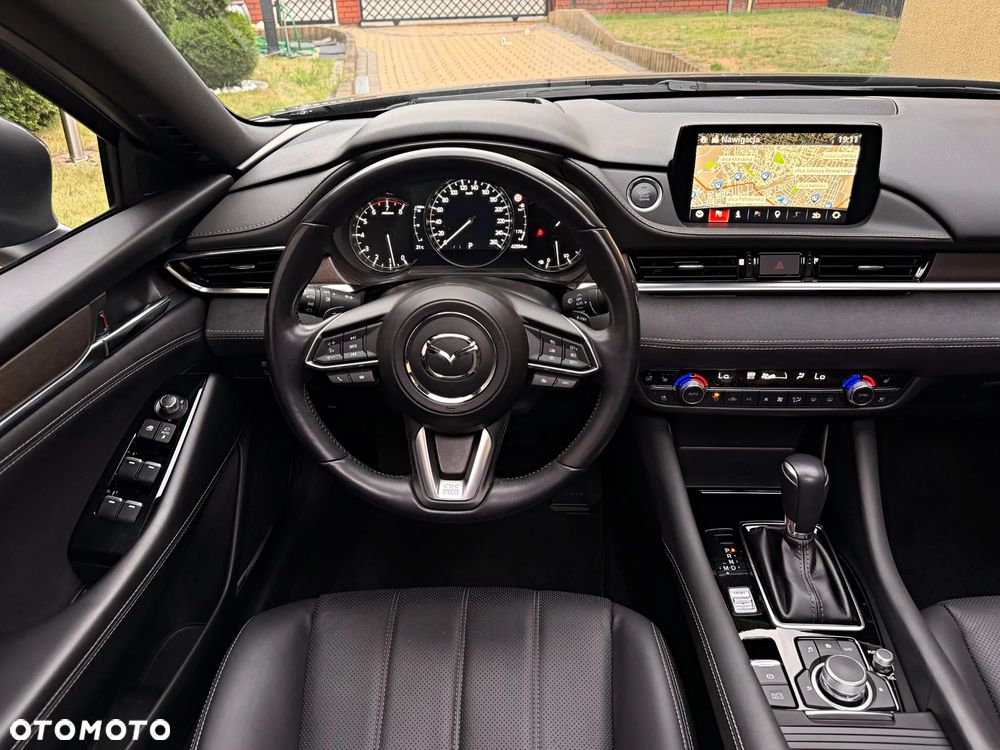 Mazda 6 SKYACTIV-G 194 Drive Homura - 21
