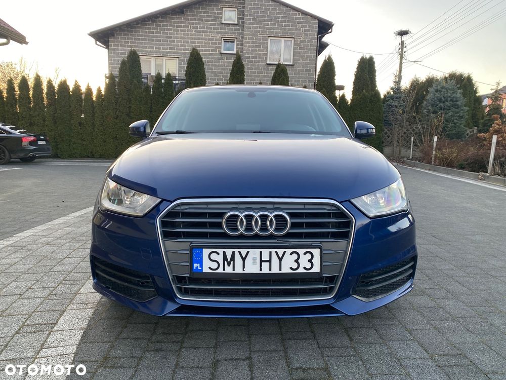 Audi A1 Sportback 1.0 TFSI ultra - 18