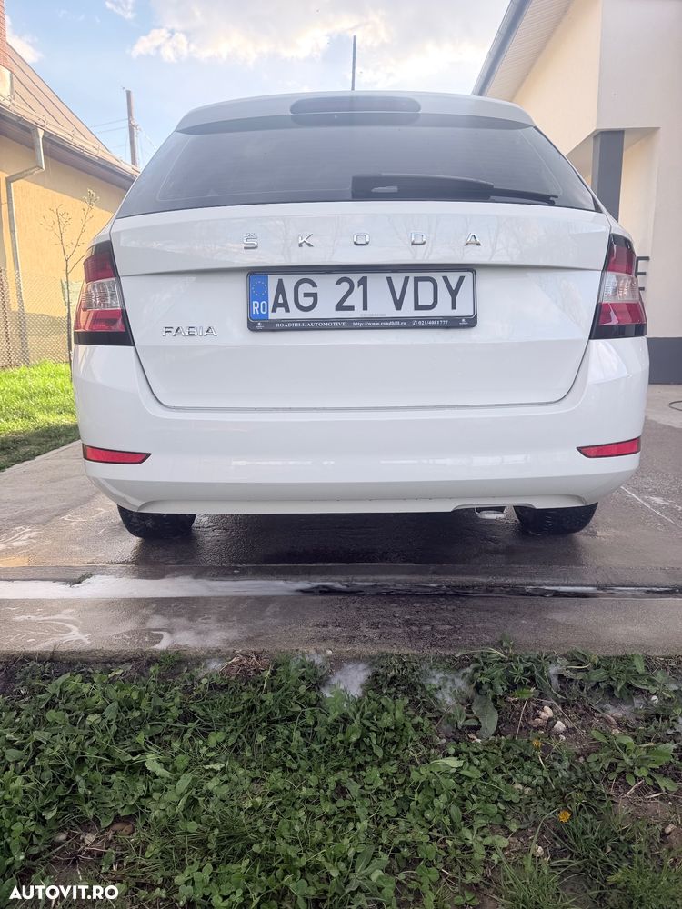 Skoda Fabia 1.0 TSI 95 CP Ambition - 4