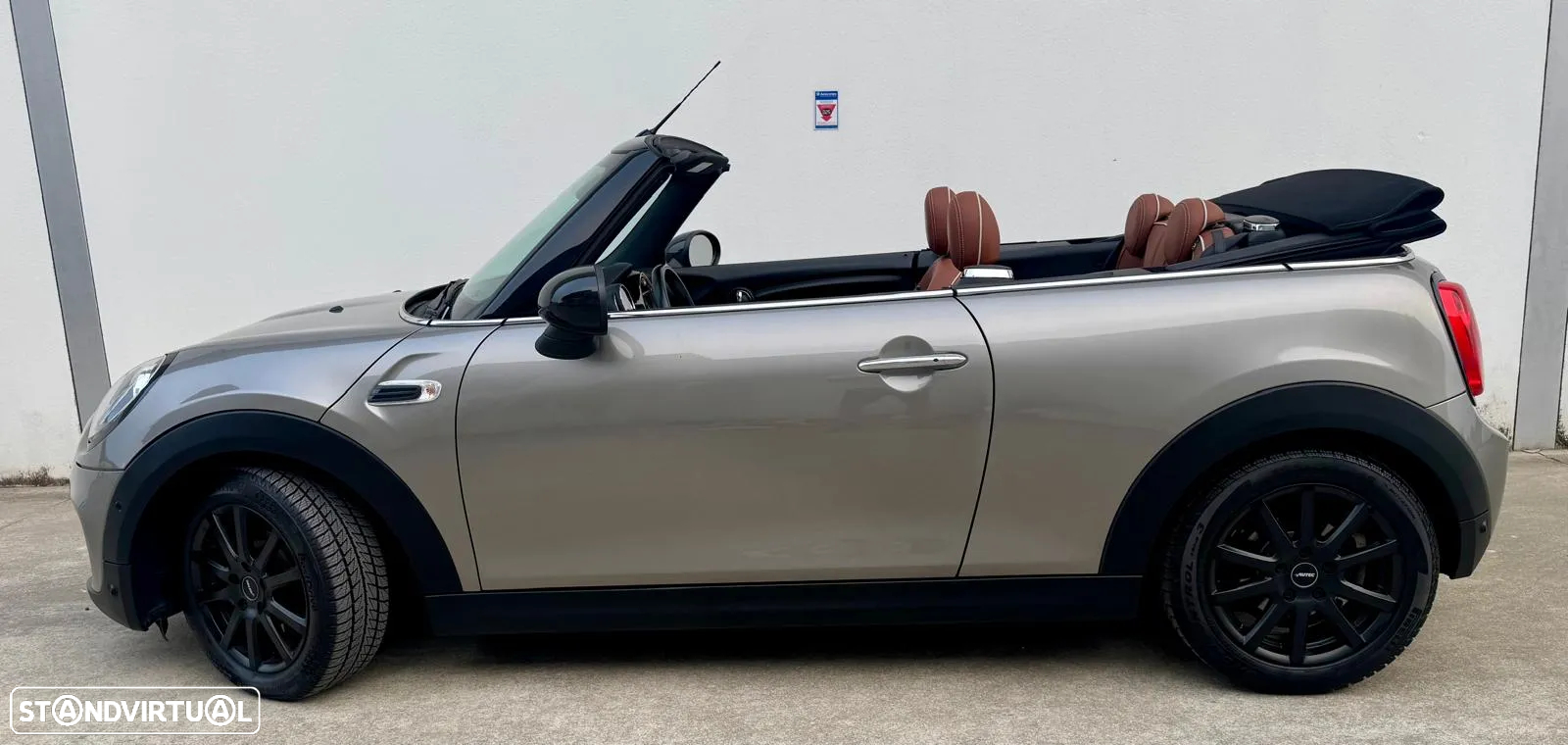 MINI Cabrio Cooper D Auto - 3